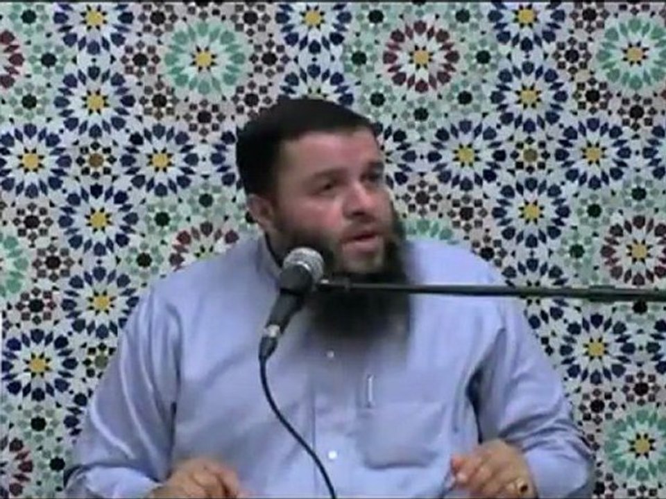 Rachid Haddach - L'amour du Prophete 3/4