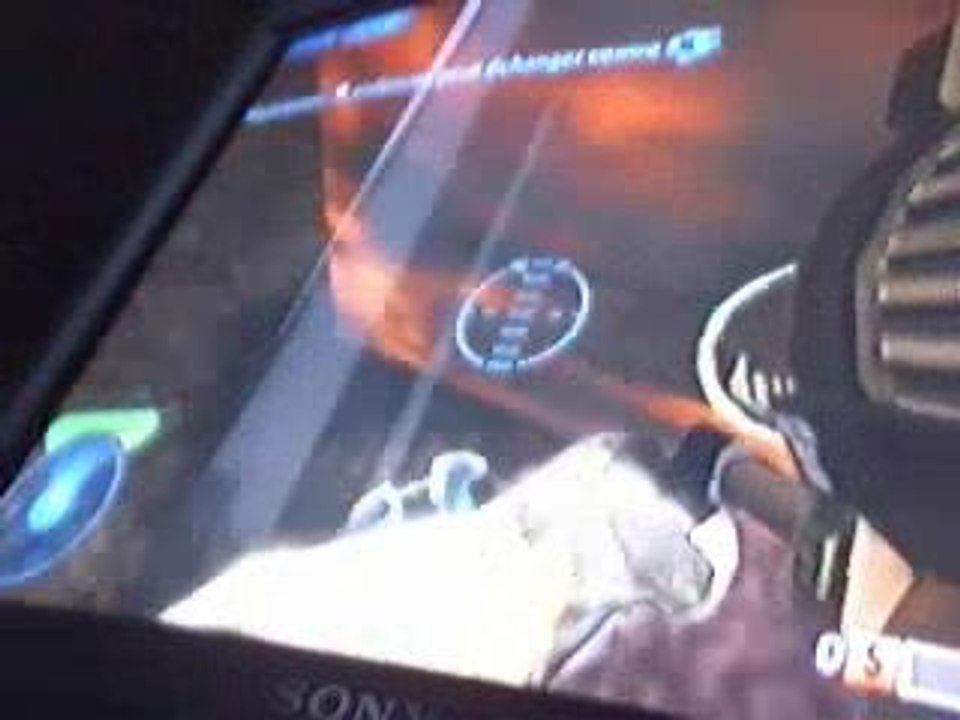 L'hologramme de Tumulus(sans char)