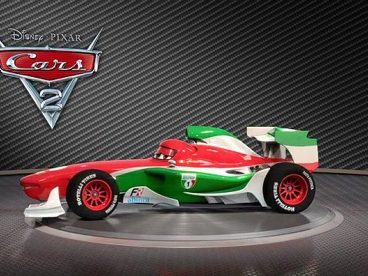 Cars 2 (Francesco Bernoulli) - Dailymotion Video