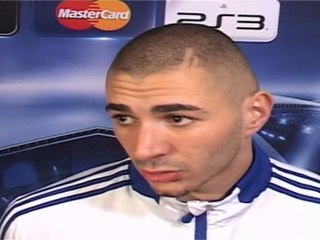 Foot365 : Benzema a passé une bonne soirée