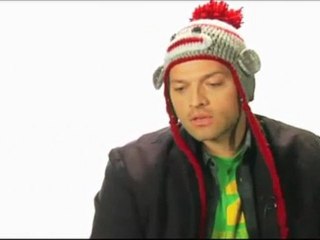 Misha Collins 10 on Top zapowiedź