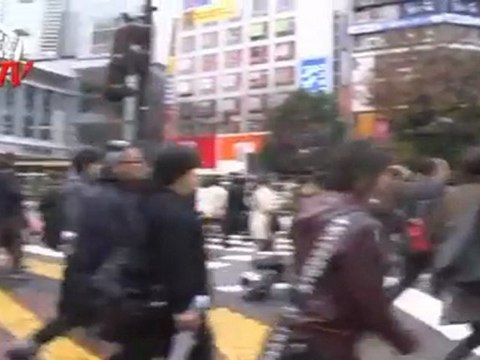 THTV-TOKIO HOTEL IN TOKYO