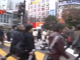 THTV-TOKIO HOTEL IN TOKYO