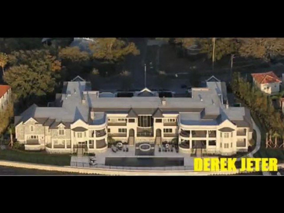 Celebrity Homes and Mega Mansions