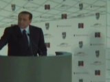 Berlusconi - Libia, no alle violenze