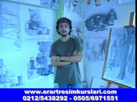 Erart Yetenek Sınavlarına Hazırlık Kursları