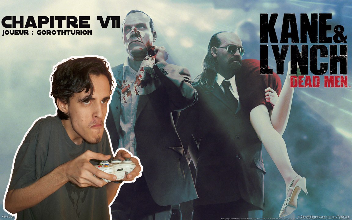 kane&lynch dead men : chapitre VII :  la réunion