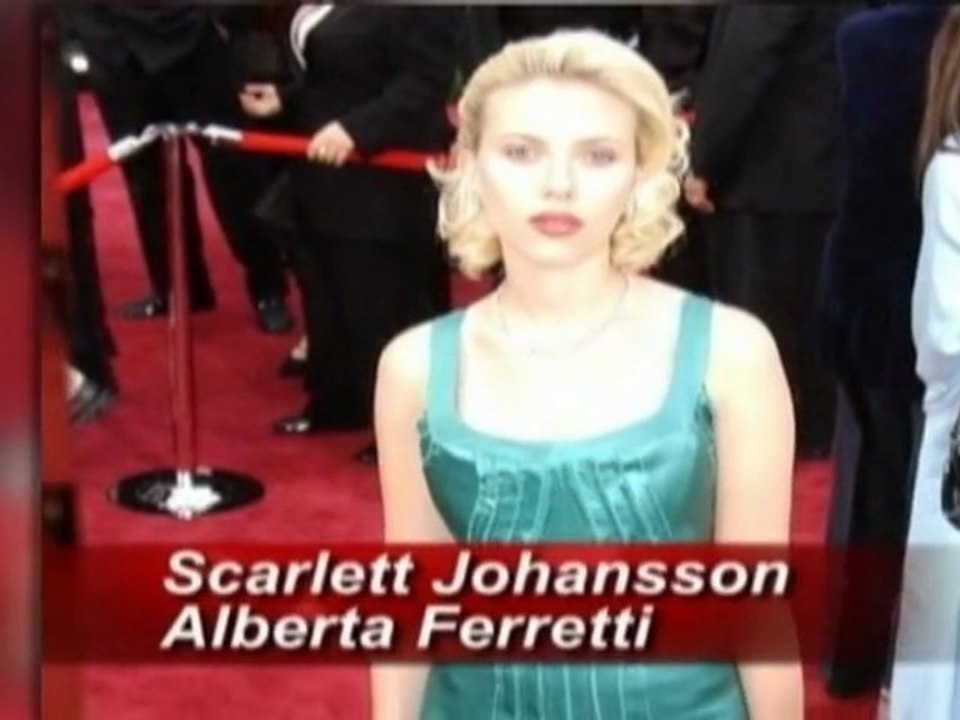 Exklusiv: Schlechte ' Oscar-Looks '