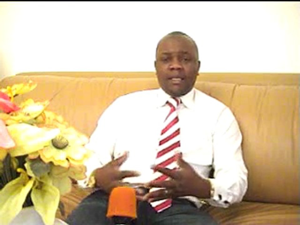 MUKAMBA  EXIGE LE CHANGEMENT EN RDC