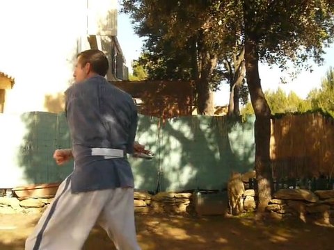 -NUNCHAKU SEMPU- KOBUDO YOSEIKAN