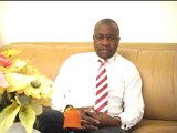 AUGUSTIN MUKAMBA  FACE  AU FRANC  CONGOLAIS