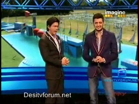 Zor Ka Jhatka Total Wipeout - 23rd February 2011 Part3