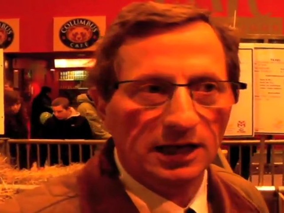Salon de l'agriculture : la Thiérache comme chez elle