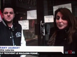 Un patron voyou à Grenoble