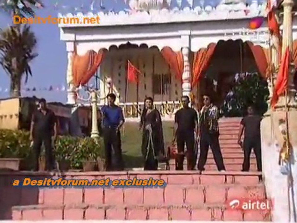 Laagi Tujhse Lagan 23rd February 2011 pt2