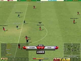 Mart Ayı - ICF Ayın Golü Videosu Adayı