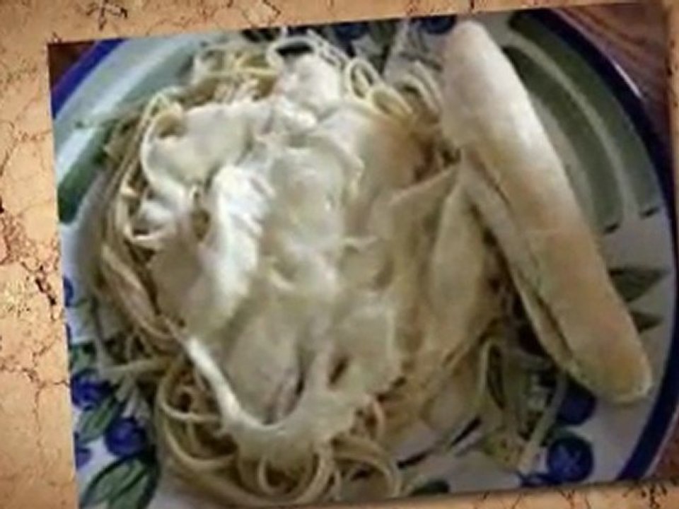 Olive Garden Alfredo Sauce