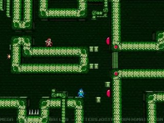 Mega Man 2.5D - Trailer