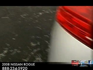 Nissan Rogue Columbus Ohio