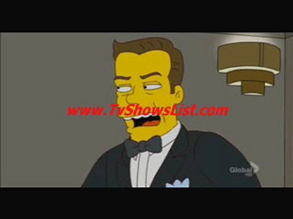 The Simpsons Season 22 Episode 14 'Angry Dad: The Movie'