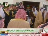 Le roi d'Arabie saoudite annonce des réformes