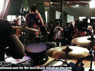 Shock Session: JULIETTE LEWIS Live