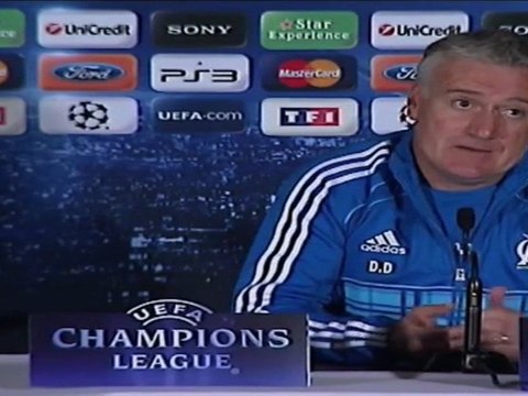 Foot365 : Deschamps : Une parenthèse extraordinaire