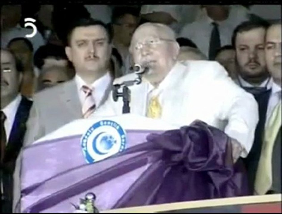 Erbakan Hoca Ne Söyledi !?