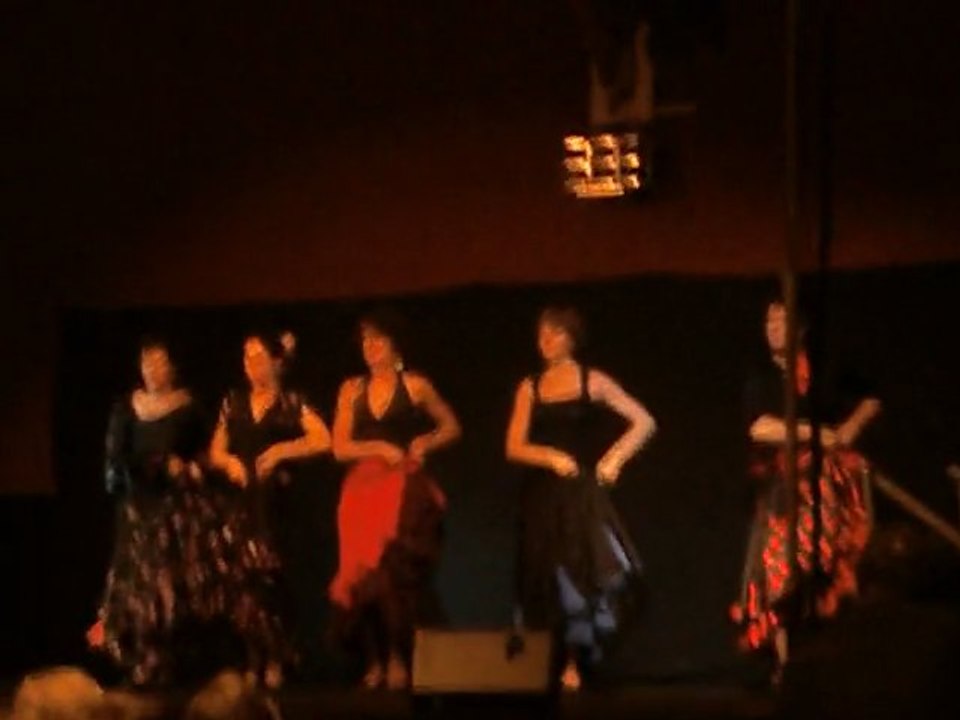 Alegria Clisson 8/01/11