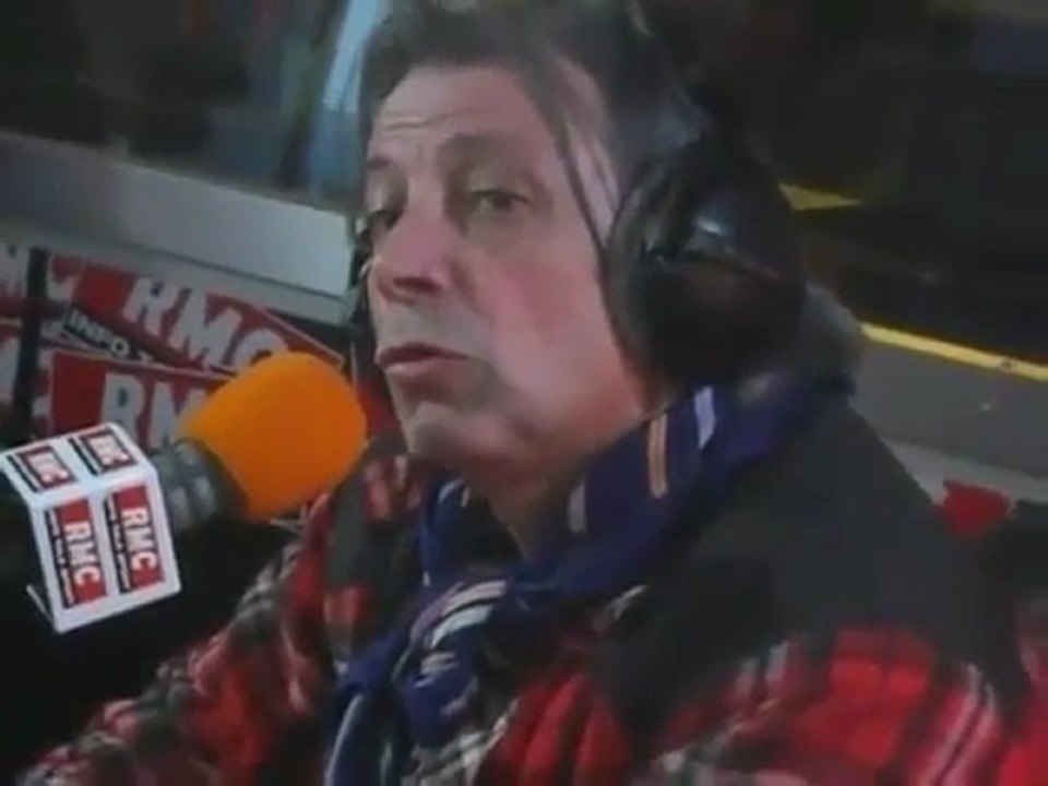 Hervé Vilard dénonce les politico-pédocriminels (RMC)