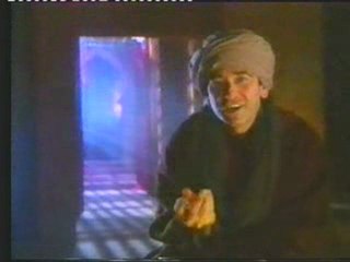 Michael Halphie in Rear Windows CH4 UK.