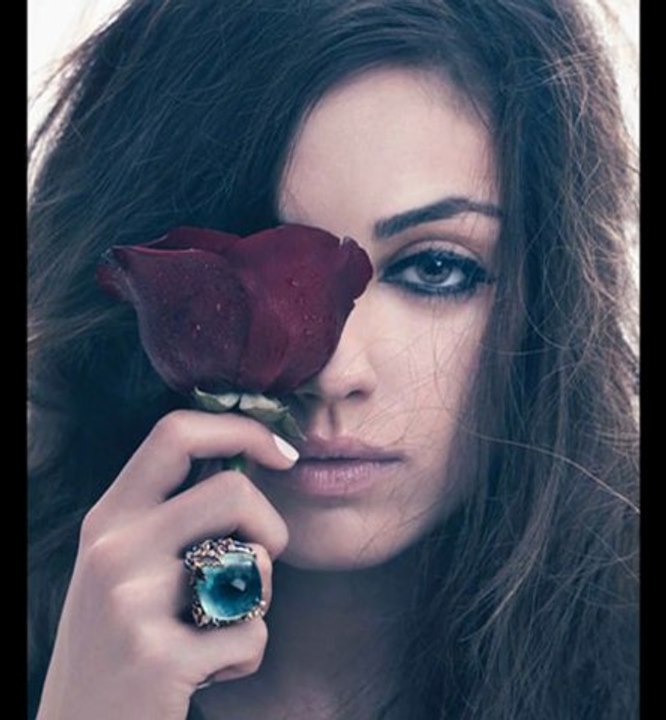 Mila Kunis Photos + Fan Video