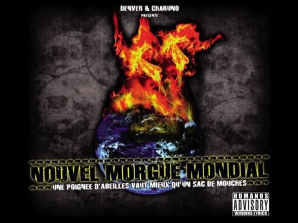 CHARUNO - CHACUN nouvel morgue mondial 2011 NMM DENVER CHAR1