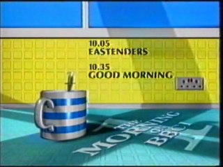 EastEnders - The Early Years - 1995 Continuity