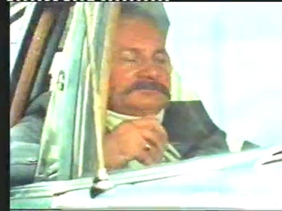 Michael Halphie in The Professionals Part  I