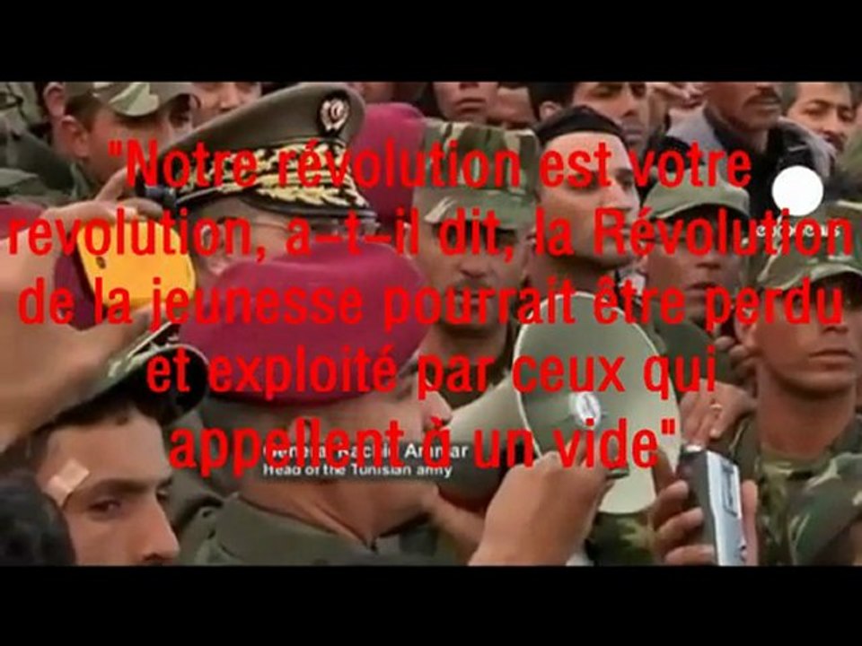 La Révolution Arabe planifiée pour le Reigne du Dajjal ep01