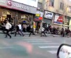 Proteste e repressione a Teheran