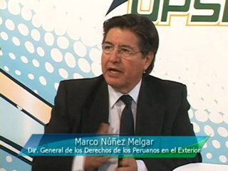 Entrevista Marco Nuñez y MSc Jorge Raffo