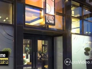 Flair Tower in Chicago, IL - ForRent.cm