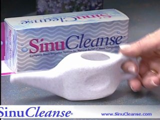 Neti Pot-Why the NetiPot Works? As seen on Oprah and Dr. Oz