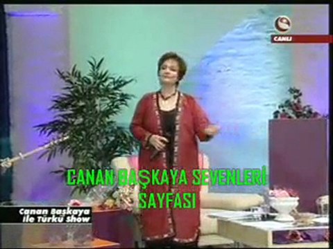 NE AGLARSİN /CANAN BASKAYA