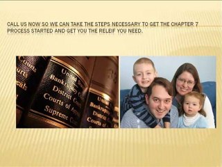 Bankruptcy Attorney in Denver.