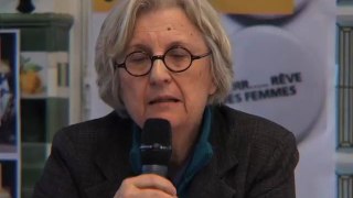Les enjeux du congrès international féministe Martine Storti
