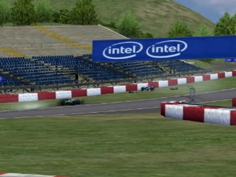 TOP SPEED GP2 Nemecko