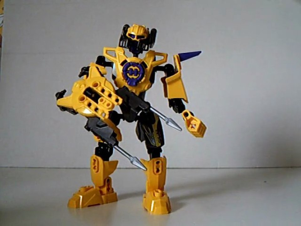 Review Hero Factory Evo 2.0 - par Toa-Bionicle