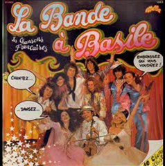 La bande à Basile les baladins des années 80