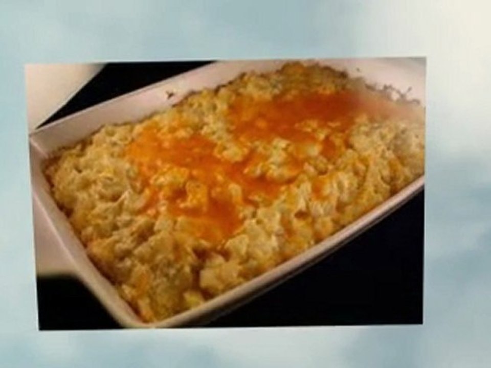 Cracker Barrel Hashbrown Casserole