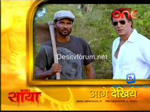 Kaala Saaya [Episode 23] - 23rd February 2011 Part2