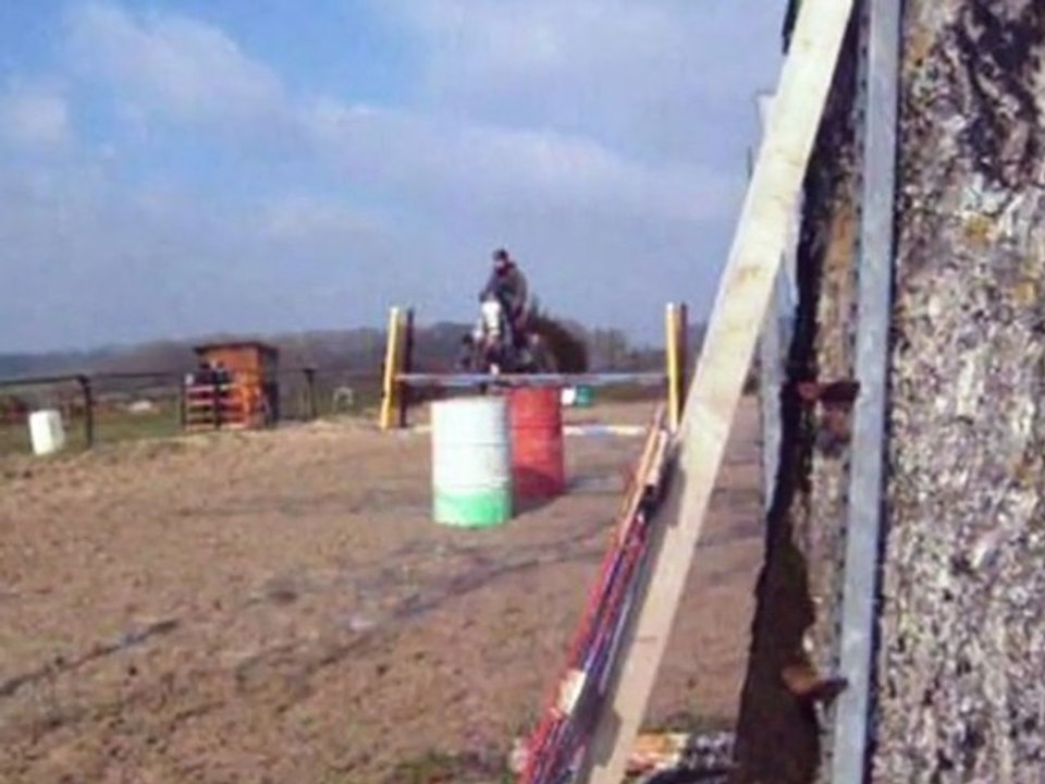 Obstacle Persane Suave.