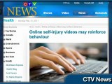 Study Examines Self-Harm Videos on YouTube
